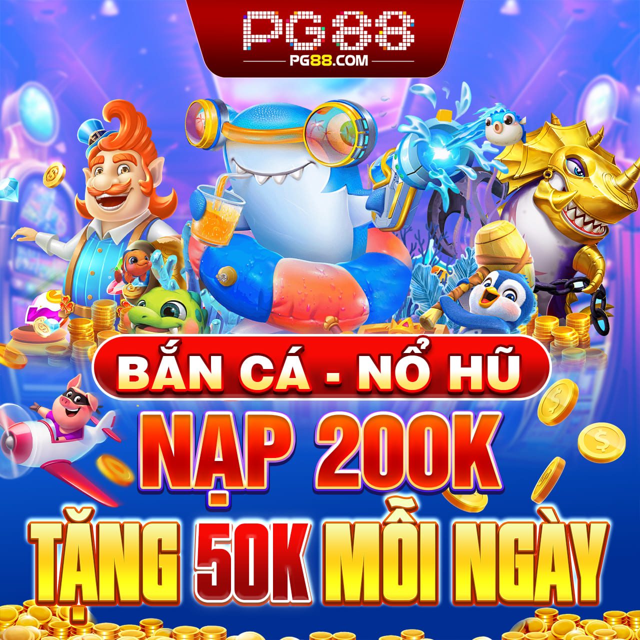 Bắn cá Nohu90: Trò chơi săn cá hấp dẫn cho dân yêu thích đổi thưởng