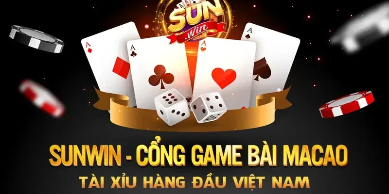 Game Bài Sunwin – Cổng Game Đổi Thưởng Uy Tín 2025 2 Game bài Sunwin - Trò chơi đỉnh cao tại Việt Nam